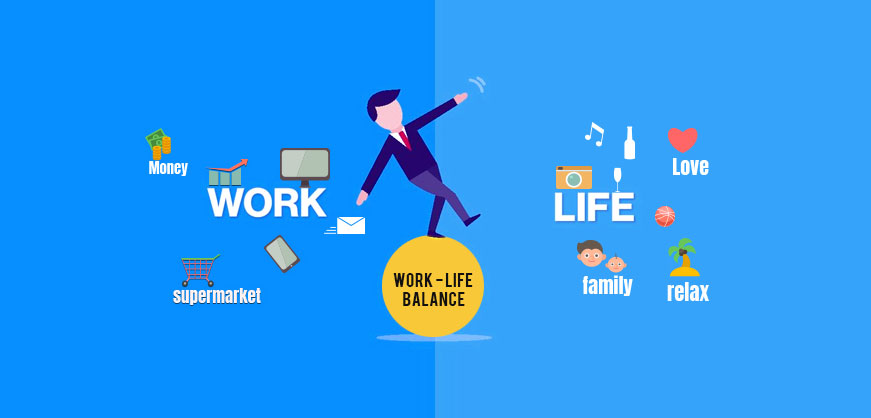 Helping Employees Perfect the Work-Life Balance 