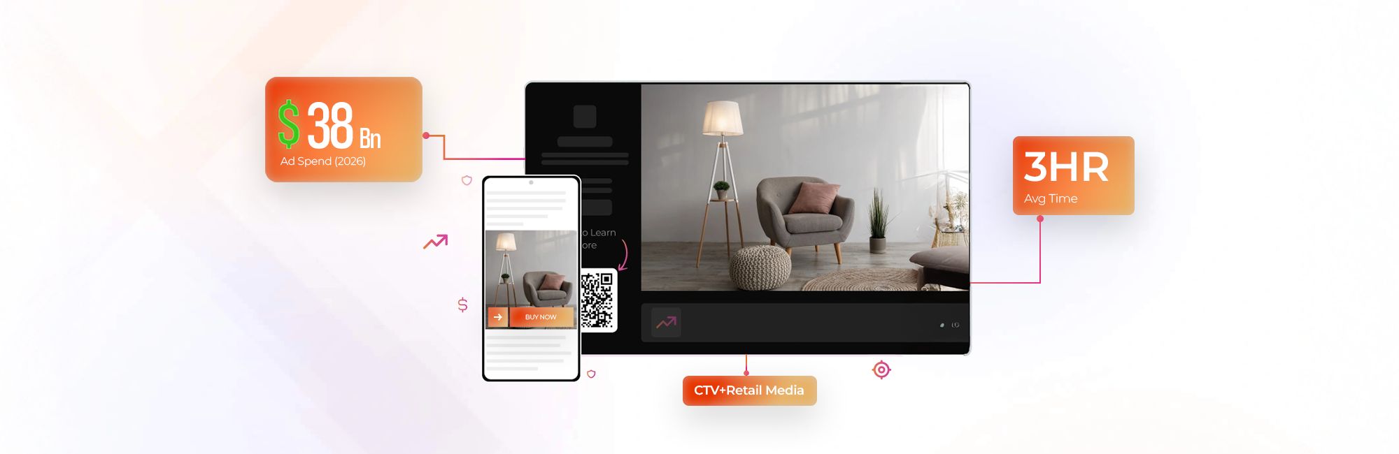 Connected TV Becomes the New Television