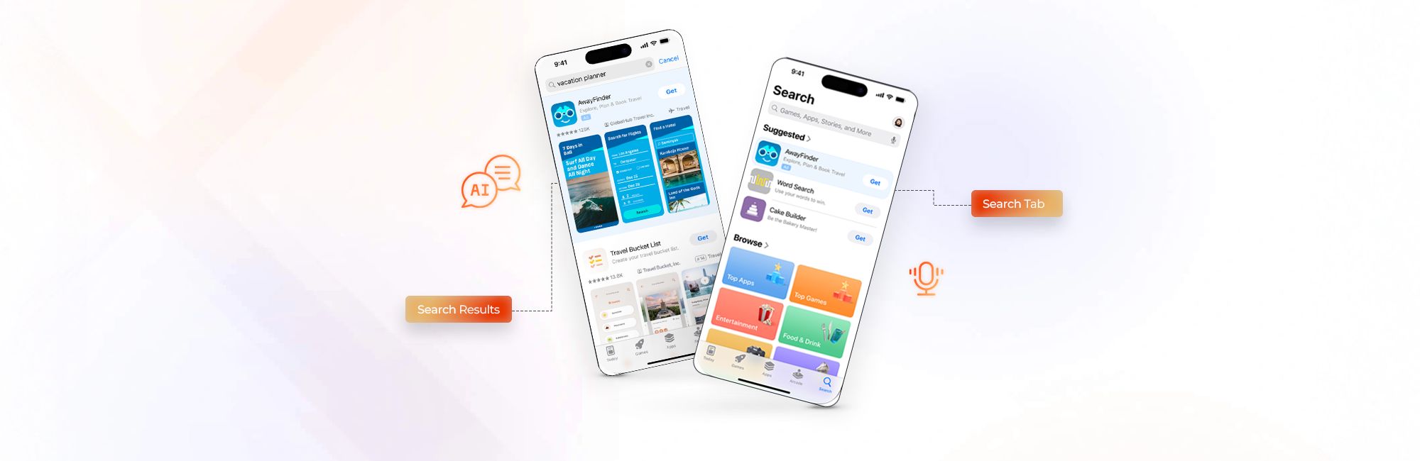 Search Gets an AI Makeover