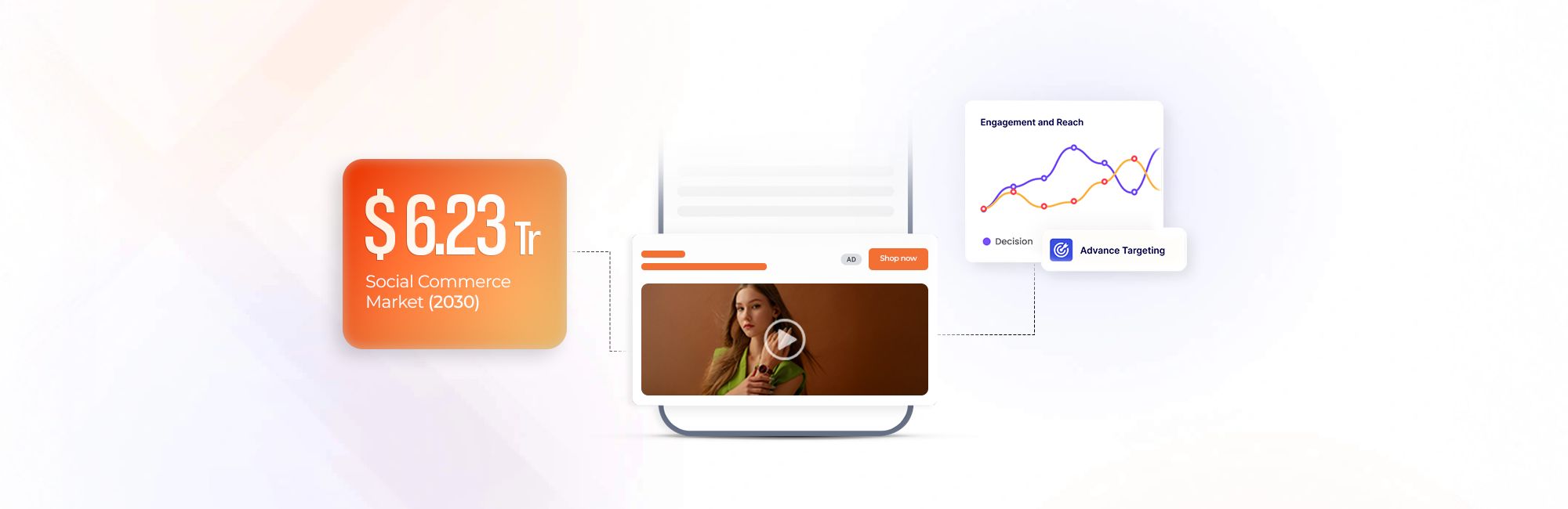 Social Media Evolves Beyond the Feed