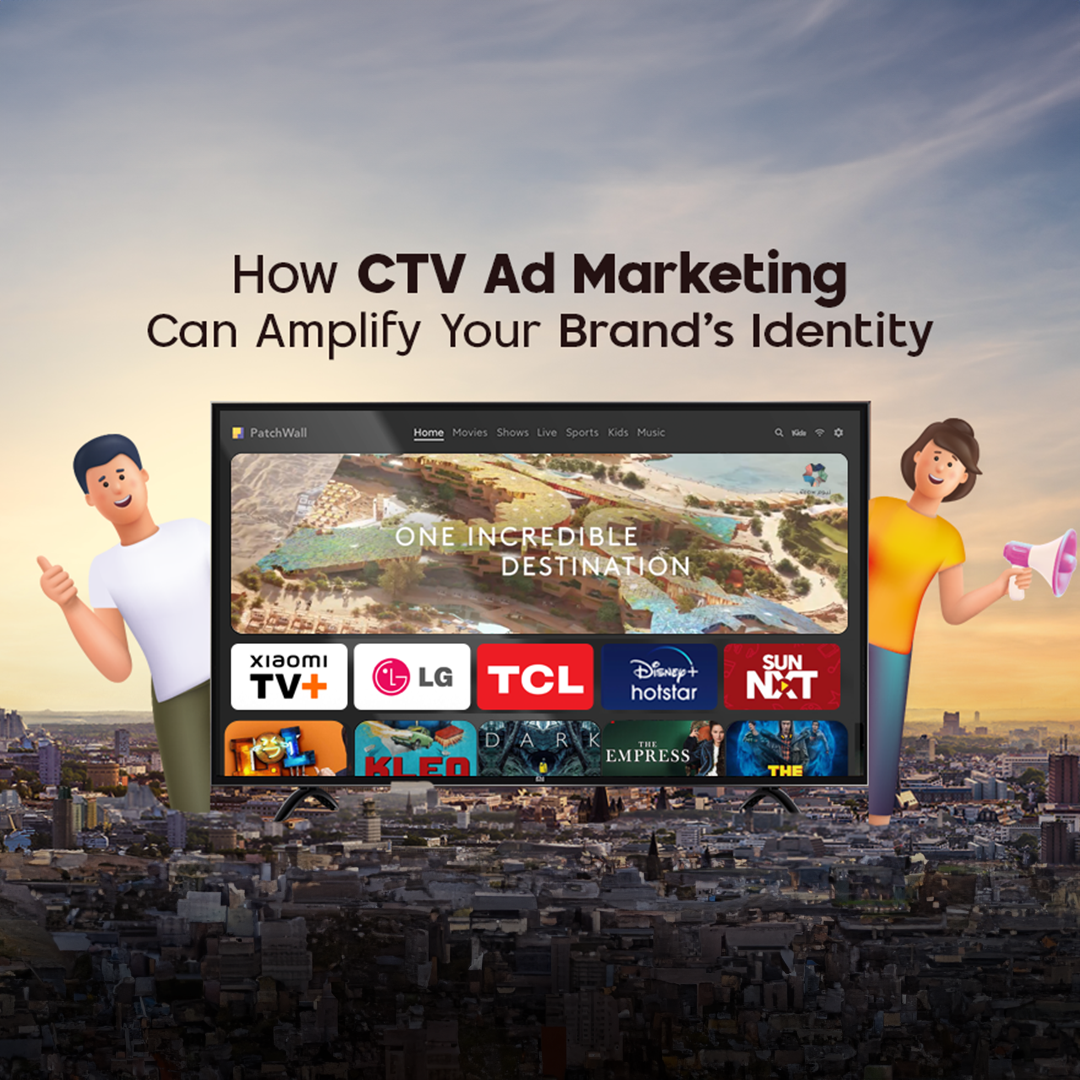 CTV ad creative with streaming channels in #Germany #dmexco 2024 #advertising