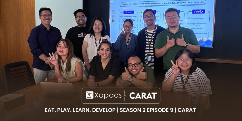 Xapads-Carat-Roadshow
