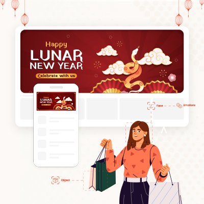 AI-powered localized ads for Chinese New Year 2025, leveraging sentiment analysis to boost engagement and drive impactful brand connections.