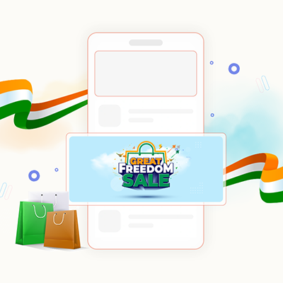 levate Campaign Performance with In-App Advertising this Republic Day Sales