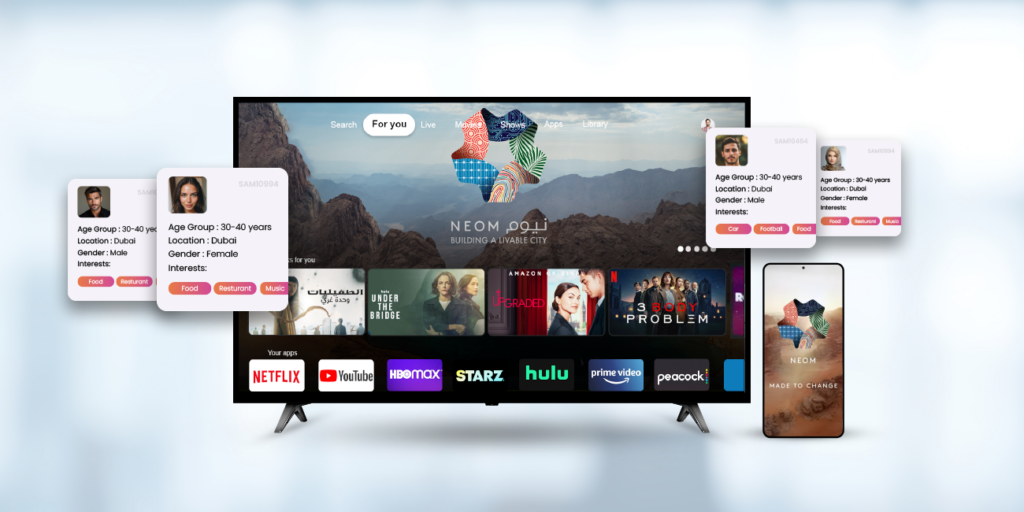 Unlock smart audience segmentation for cross-channel advertising via detailed Insights into consumer personas