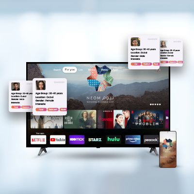 Unlock smart audience segmentation for cross-channel advertising via detailed Insights into consumer personas