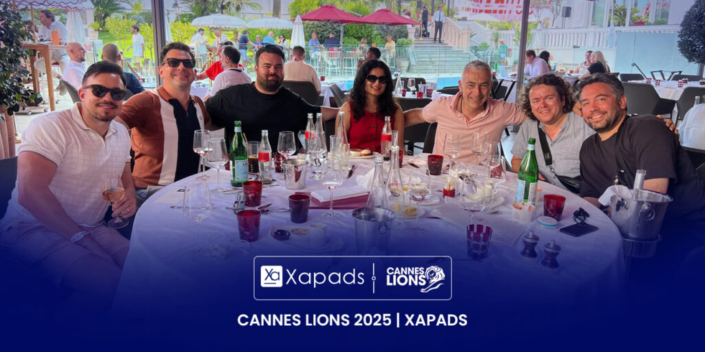 Cannes Lions 2025 | Xapads