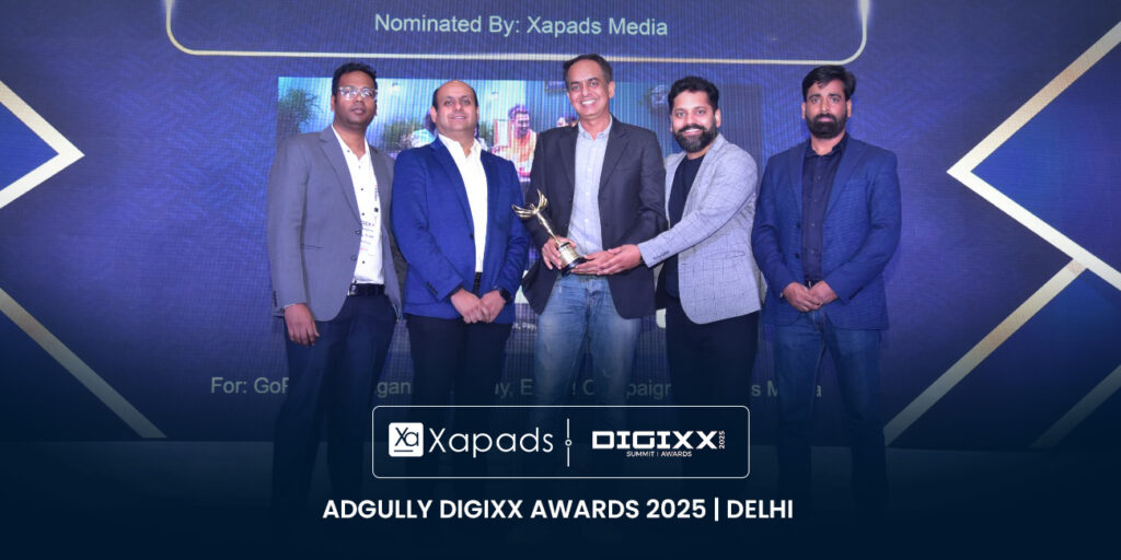 Adgully Digixx Awards 2025 | Delhi
