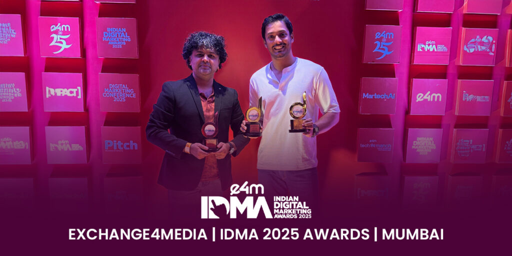 Exchange4media | IDMA 2025 Awards | Mumbai
