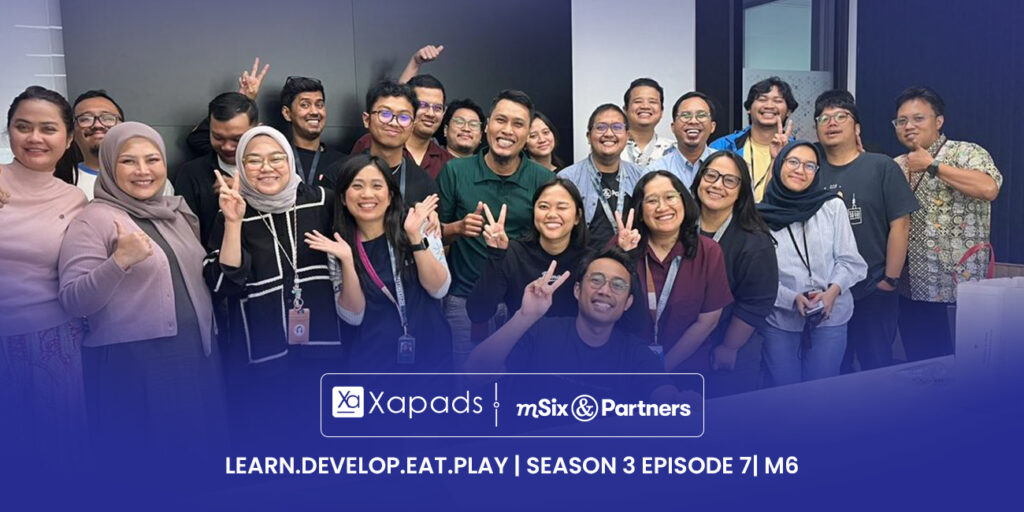 Learn.Develop.Eat.Play | Season 3 Episode 7| M6