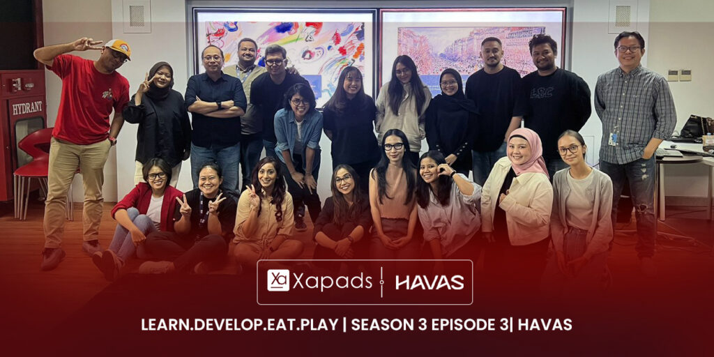 Xapads-Havas-Roadshow
