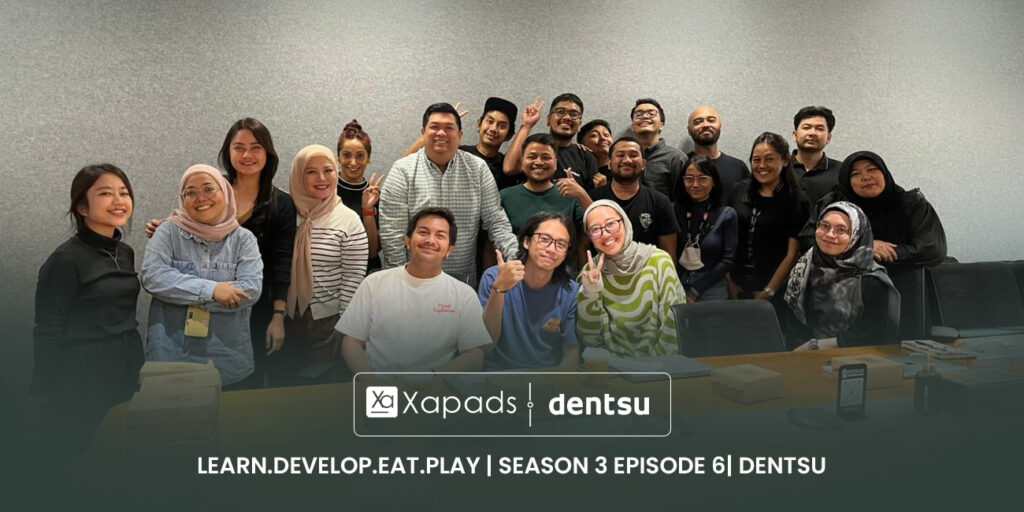 Xapads-dentsu-Roadshow