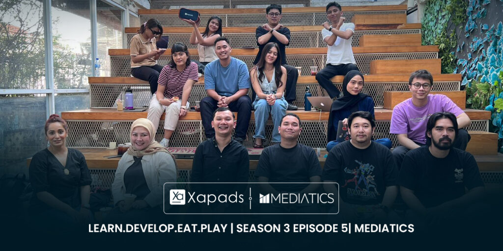 Learn.Develop.Eat.Play | Season 3 Episode 5| Mediatics