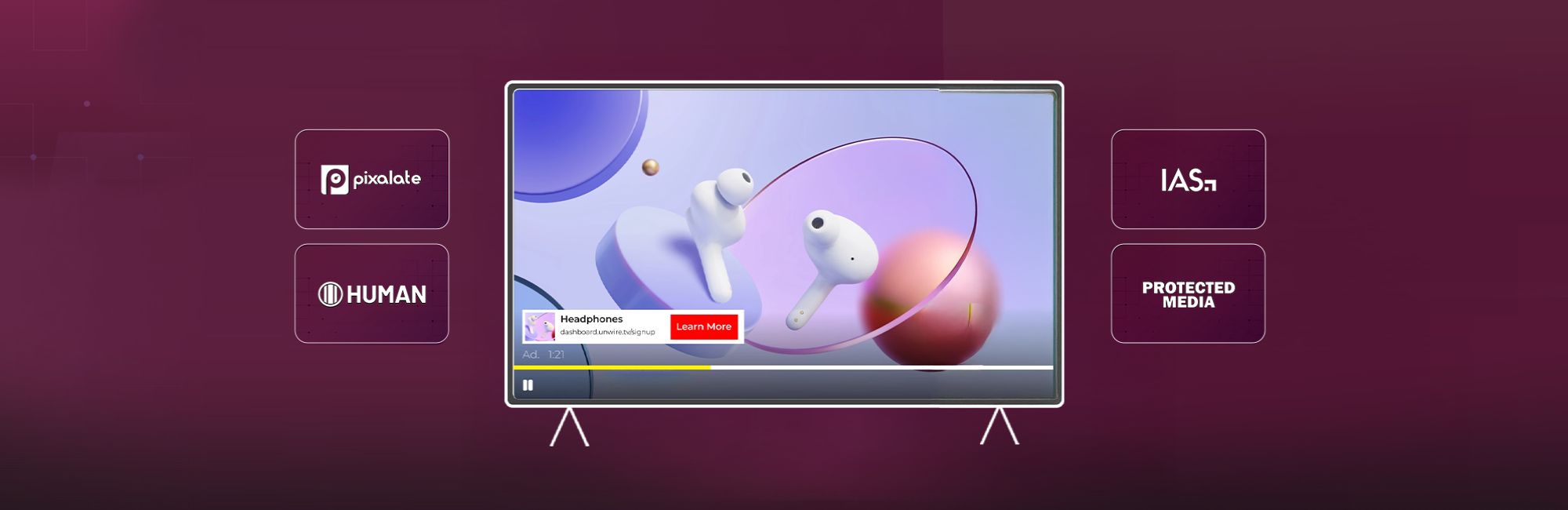  consolidated buying simplifies operations and improves ROI.