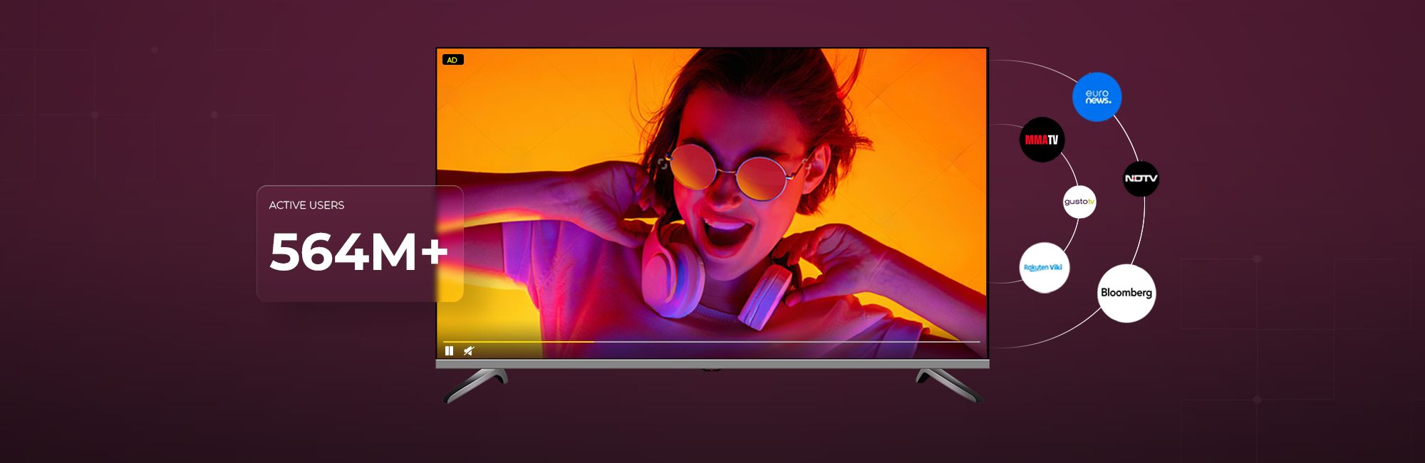 Superior Audience Reach and Scale