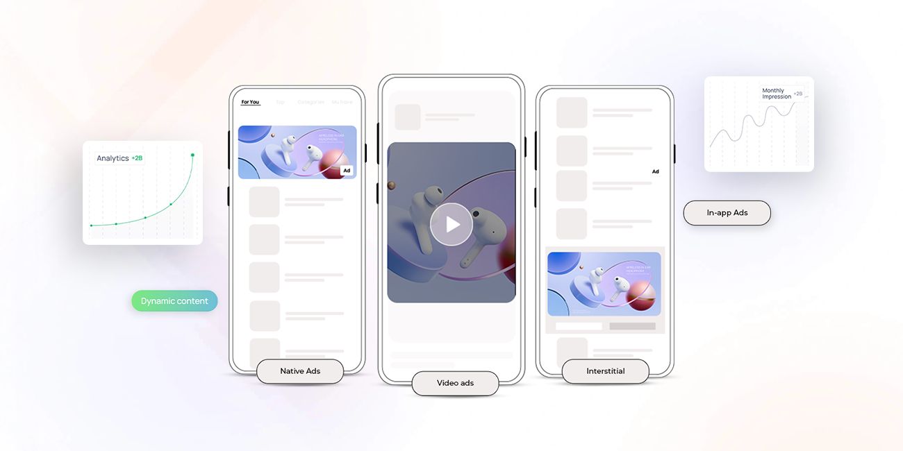Creative and format guidance