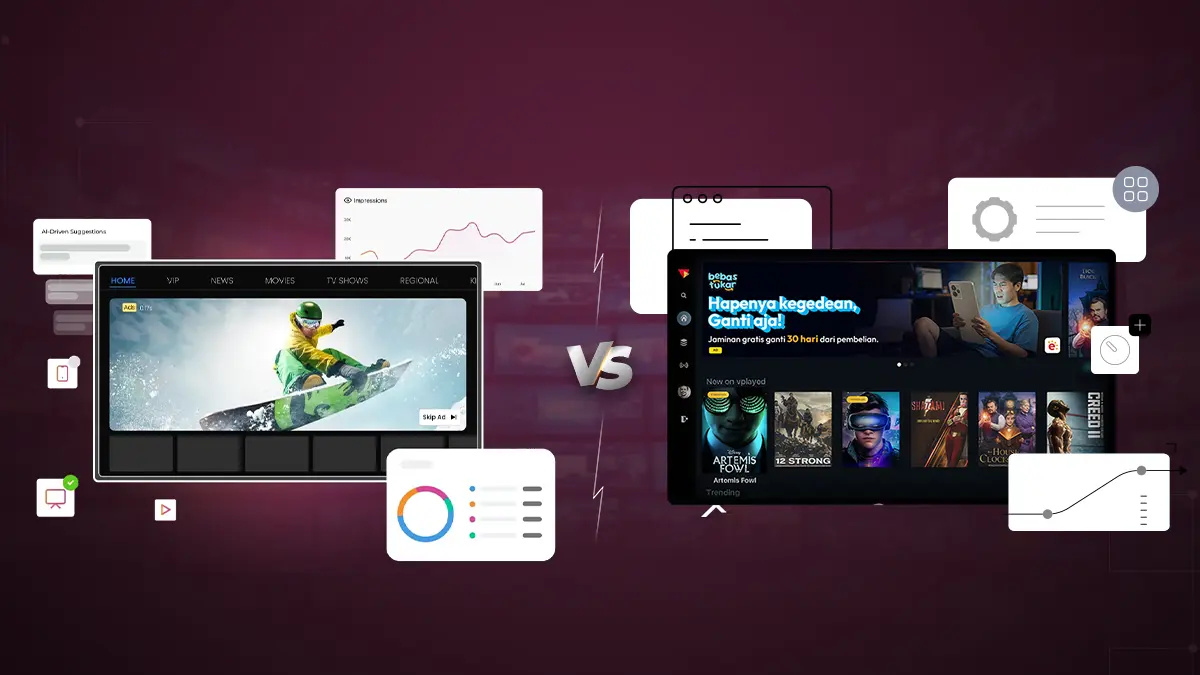 CTV vs OTT Targeting