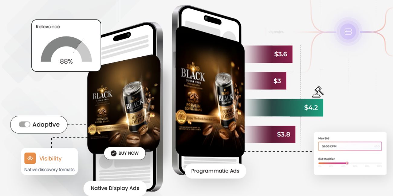 Mobile Programmatic Is Dominated by DSP Logic