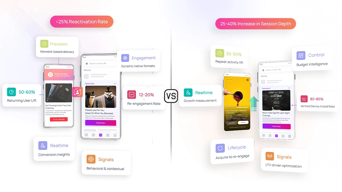 Prospecting CPA vs Retargeting CPA