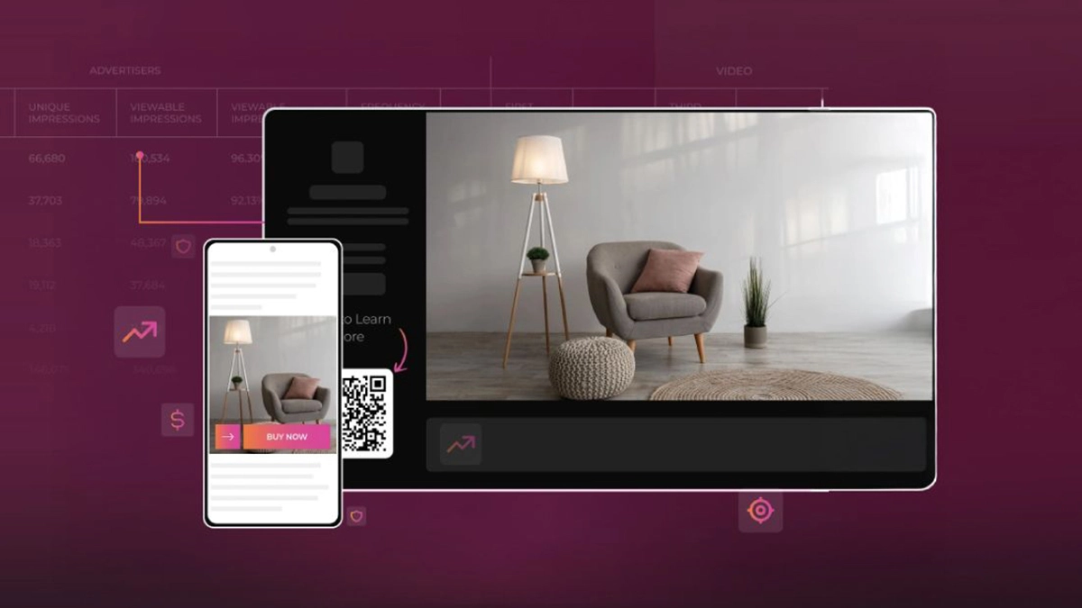 QR Code Integration