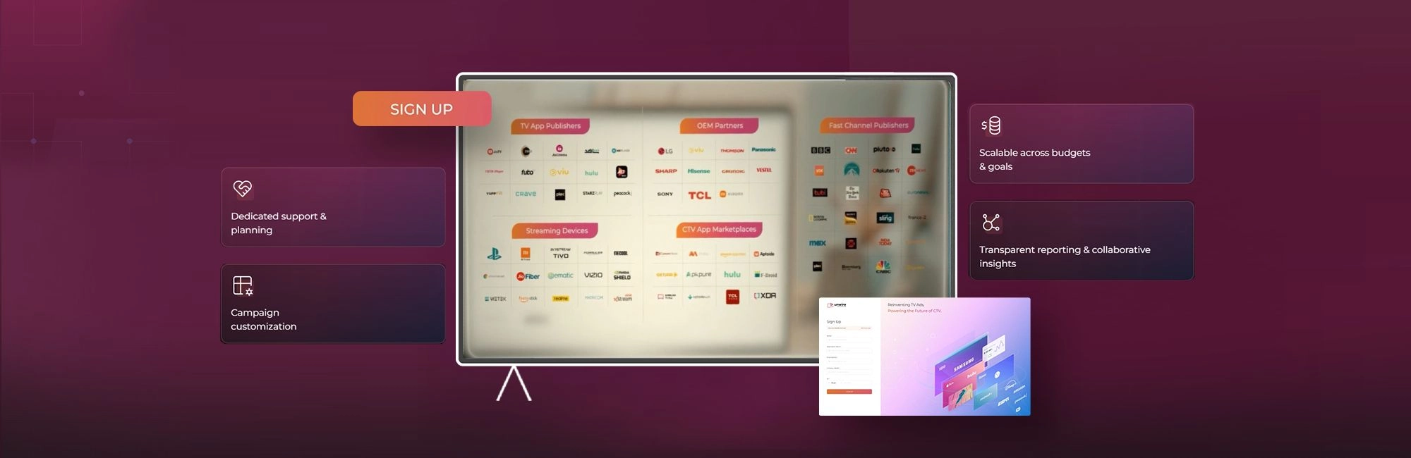 Unwire.tv Accessing CTV Benefits Through Professional Platforms