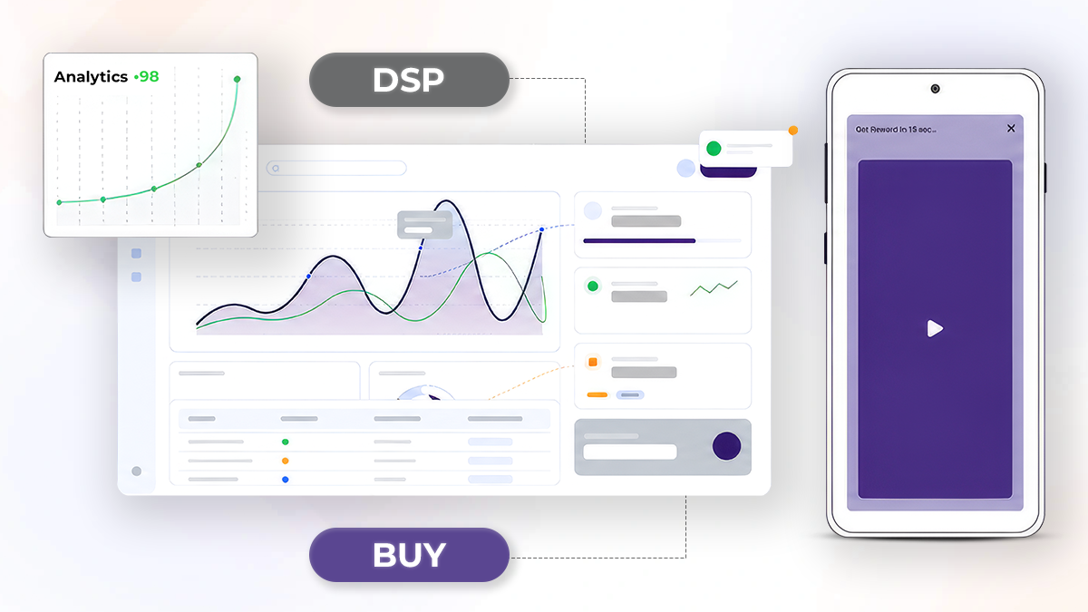 What a DSP Does and What Advertisers Can Control
