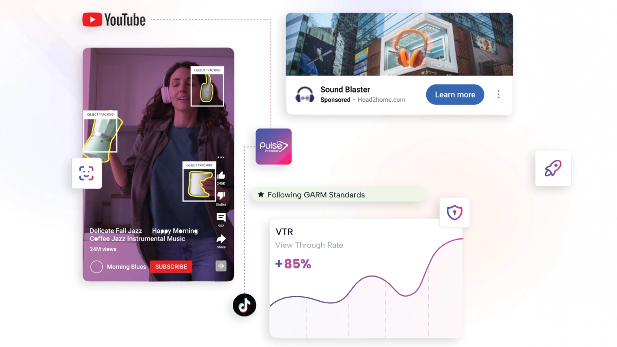 YouTube Contextual Targeting with Pulse