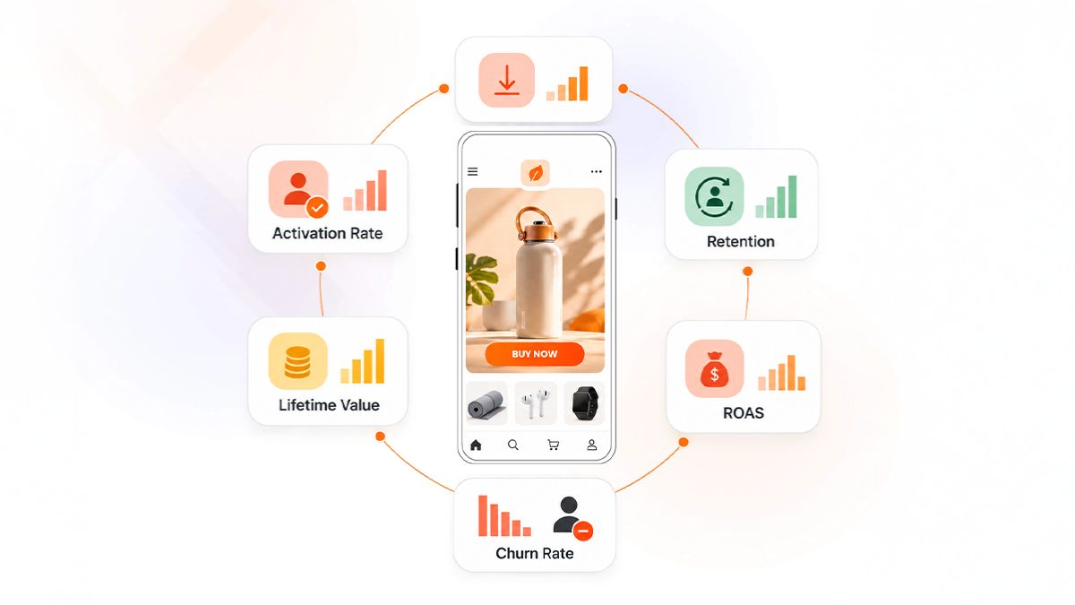Track Alongside Installs and Retention